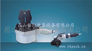 昆山打包機(jī)廠家鋼帶組合式打包機(jī)，分離式氣動(dòng)鋼帶打包機(jī)