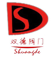 永嘉县双德阀门有限公司Logo