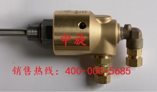 庆邦中旋旋转接头之异型旋转接头  塑胶专用  液压专用  塑料机械专用