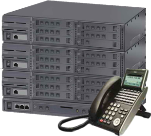 NEC sv8300集团电话交换机
