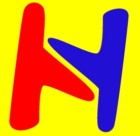 上海恒亚实业有限公司销售部Logo