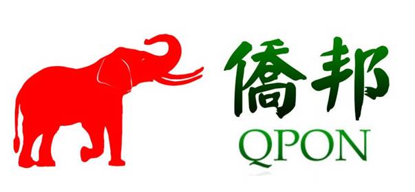 广州侨邦实业有限公司Logo