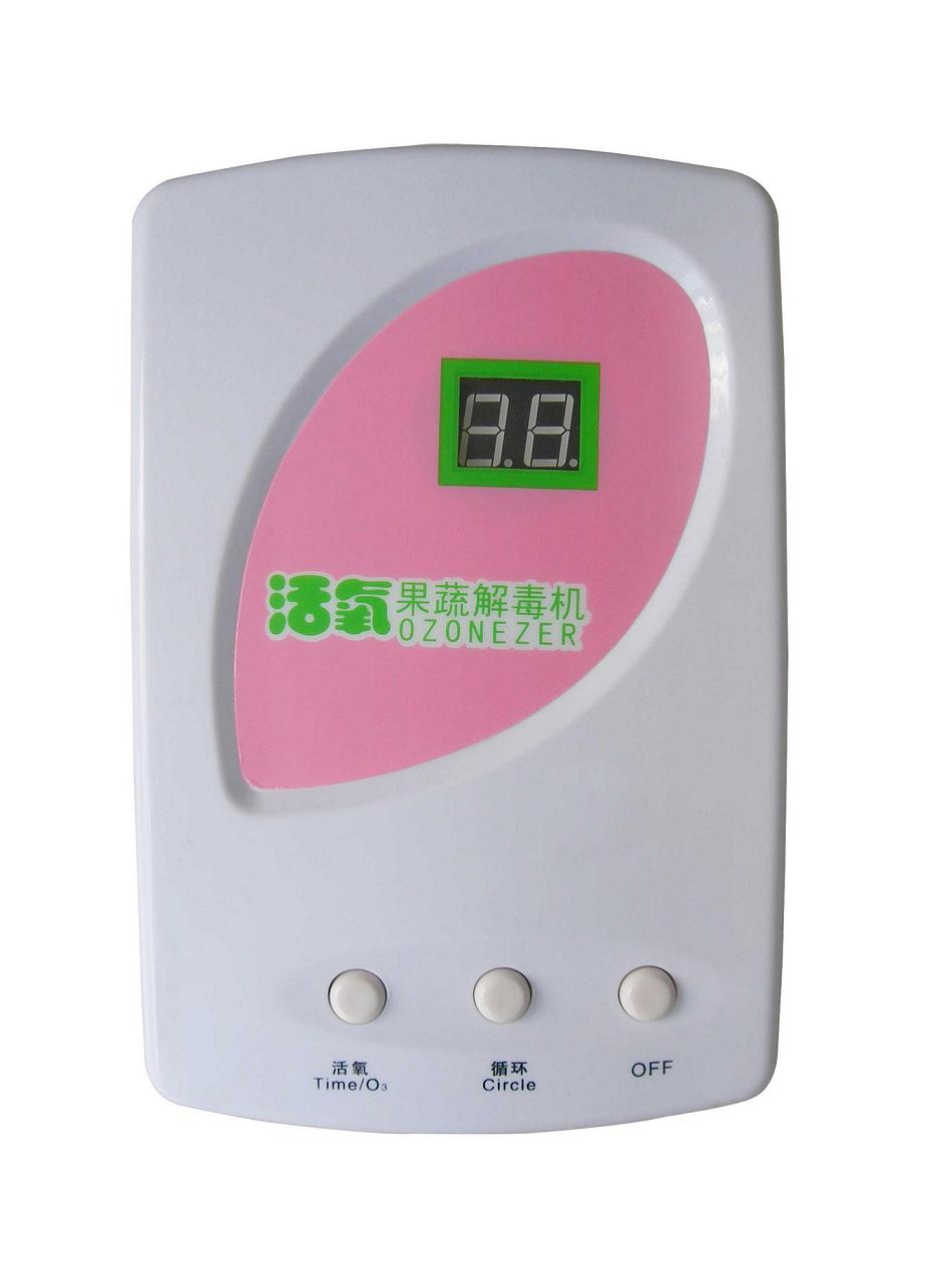 果蔬解毒机现代家居必备果蔬消毒机  果蔬净化器