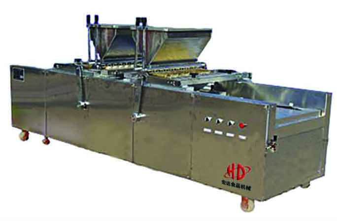 蛋糕注浆机  蛋糕机  蛋糕注模机