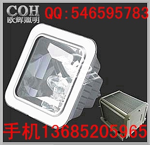 海洋王 NFE9100防眩应急棚顶灯  150W 金卤灯