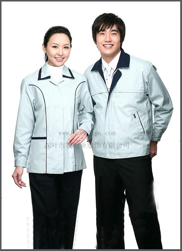 工作服 工衣 深圳工作服订做  深圳工作服厂  深圳工衣订做  深圳制衣厂