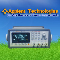 常州安柏精密仪器有限公司Logo