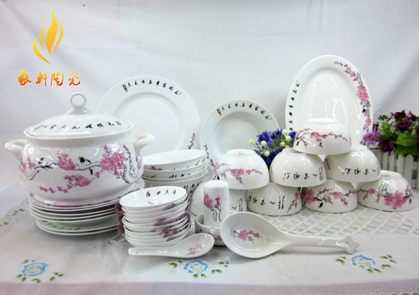 景德镇陶瓷餐具/家用陶瓷  家居陶瓷