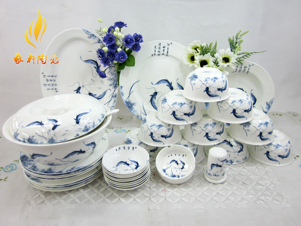 景德镇陶瓷餐具/家用陶瓷  家居陶瓷