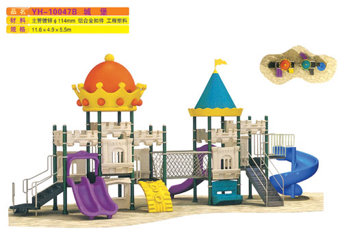幼儿室内外滑梯玩具幼儿大型玩具厂家儿童游乐设备厂家  幼儿玩具
