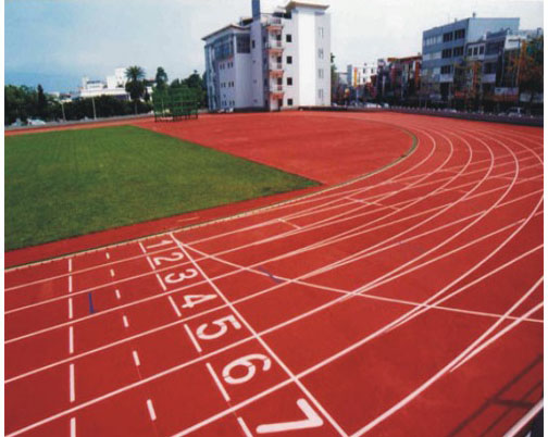 塑胶场地施工塑胶跑道塑胶操场厂家塑胶场地施工厂家  塑胶篮球场地