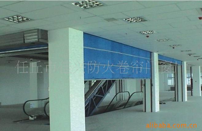 伸缩门 防火门 防爆门 工业门电动门水晶门  嘉兴市防火门  工业门 防爆门  手动卷帘门