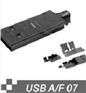 供应USB，USB插座，迷你USB插座，USB A/F02商