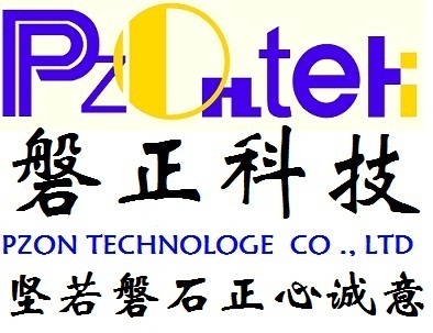 磐正科技有限公司Logo