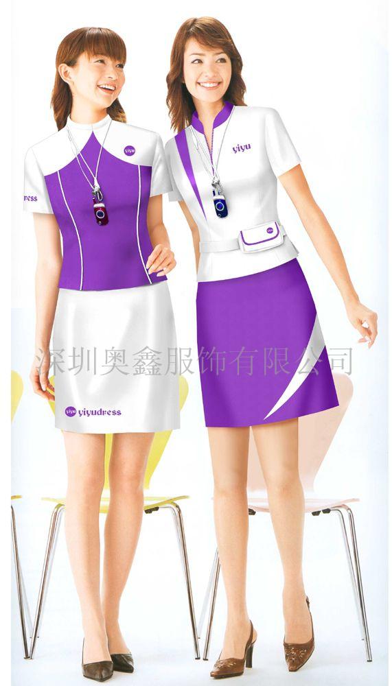 深圳制服工作服订做-促销服订做-深圳制服订做-专业制服订做  深圳工作服订做
