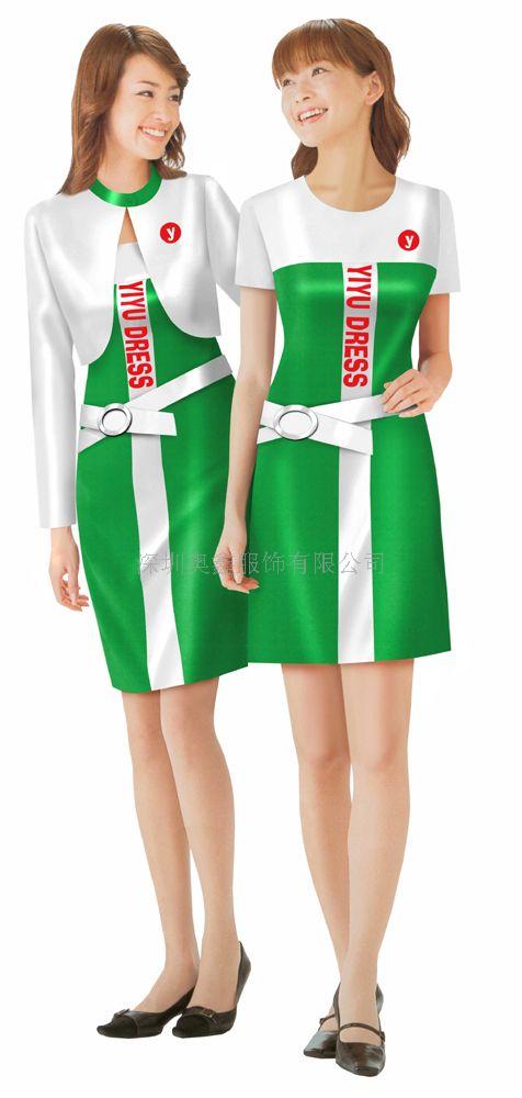 深圳制服工作服订做-促销服订做-深圳制服订做-专业制服订做  深圳工作服订做