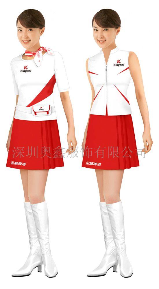 深圳制服工作服订做-促销服订做-深圳制服订做-专业制服订做  深圳工作服订做