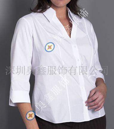 深圳衬衫订做-衬衣订做-专业衬衣订做-女装衬衣订做-男装衬衣  深圳衬衣订做