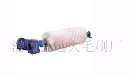 皮带机清扫器  输送机清扫器  滚刷清扫器