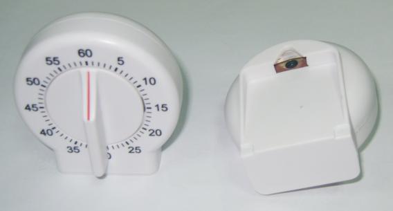 小面钟厨房定时器  厨房计时器  倒计时器
