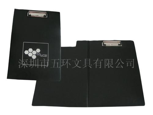 仿皮板夹,双面板夹,订做双面板夹,A4板夹定做  订做板夹  定做双面板夹  黑色板夹订做