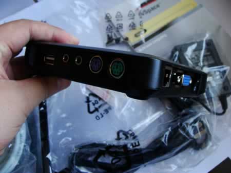 云终端NComputing-L230  ncomputi  电脑终端