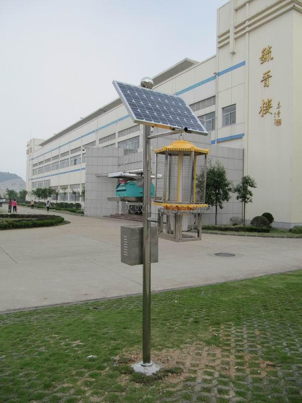 供應(yīng)武漢太陽能滅蚊燈