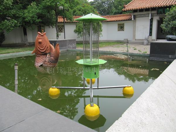 供應(yīng)庫爾勒水上滅蚊器