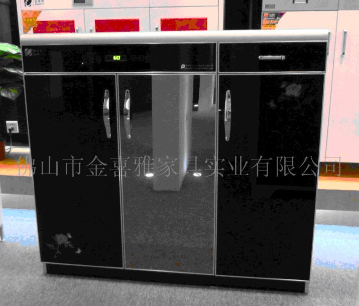 金喜雅智能电子鞋柜K2钢化玻璃系列  消毒鞋柜
