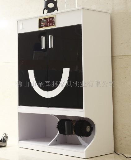金喜雅智能电子鞋柜  K6色彩系列  消毒鞋柜