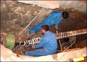 顶管机A顶管工程A承揽顶管工程&nbsp;&nbsp;水钻顶管机