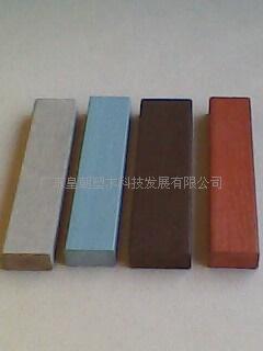 供應(yīng)廣東（佛山）塑料仿木型材