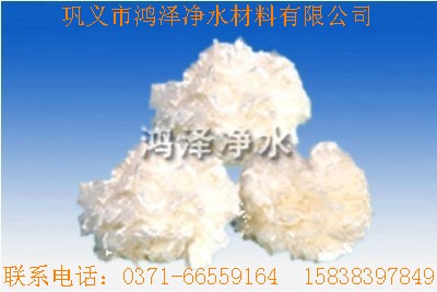 改性纤维球滤料&nbsp;&nbsp;纤维束