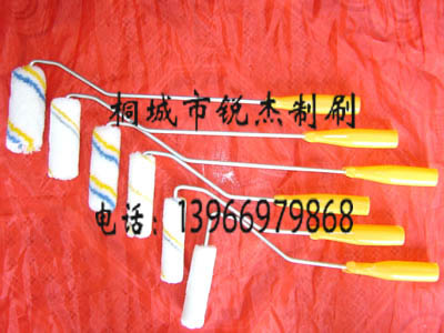 油漆刷、羊毛刷、滚筒刷