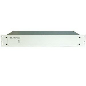 供應(yīng)PBI-4016C 無源十六路頻道混合器