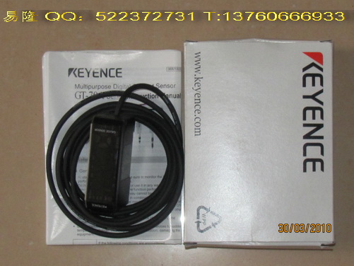 供應(yīng)特價全新KEYENCE  GT-71A