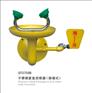 供应不锈钢接墙式紧急洗眼器0759B北京洗眼器 医用洗眼器