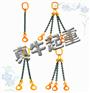 四腿链条索具价格|多腿链条索具经销商|成套索具报价