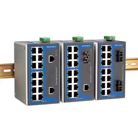 MOXA EDS-316 工业交换机代理  甘肃MOXA