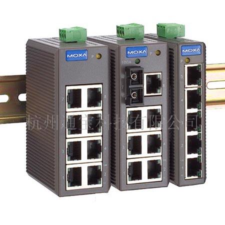 MOXA EDS-308-M-SC 代理  广西MOXA