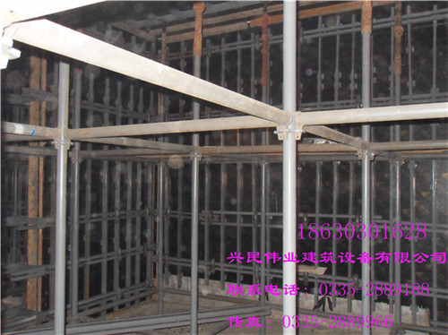 建筑结构组合模板支撑架  建筑模板  组合支架
