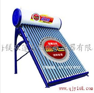 上海太阳能热水器的价格 上海太阳能工程的价格