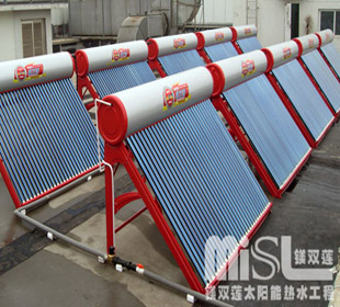 上海太阳能生产厂家 上海太阳能热水器批发  本地生产厂家  品牌产品