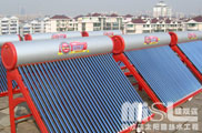 上海太阳能热水器 上海本地生产厂家 品牌太阳能