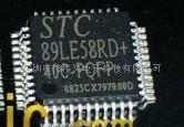 STC89LE58RD  STC89C51  STC89C52