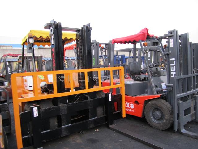特惠价销售二手6吨叉车、南京二手叉车市场、装卸、搬运叉车设备  TCM二手叉车  杭州二手叉车  合力二手叉车