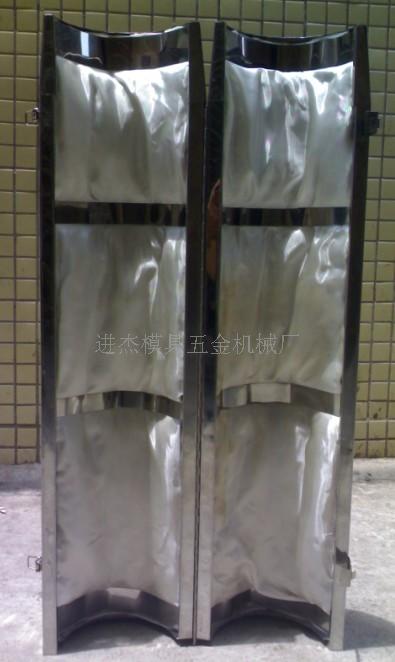 炮筒保温罩  注塑机保温罩  注塑机不锈钢保温  料管保温隔热罩