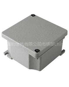 防水接线盒密封箱铸铝接线盒