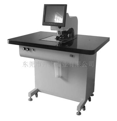自带真空吸自动打孔机  冲孔机  打靶机
