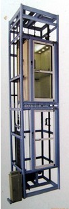 供应别墅电梯、家用电梯、小型住宅电梯  方兴达电梯